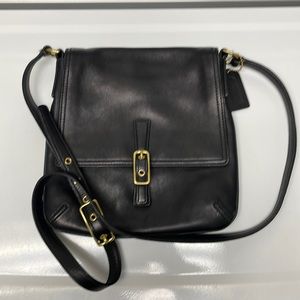 EUC Coach Crossbody Bag